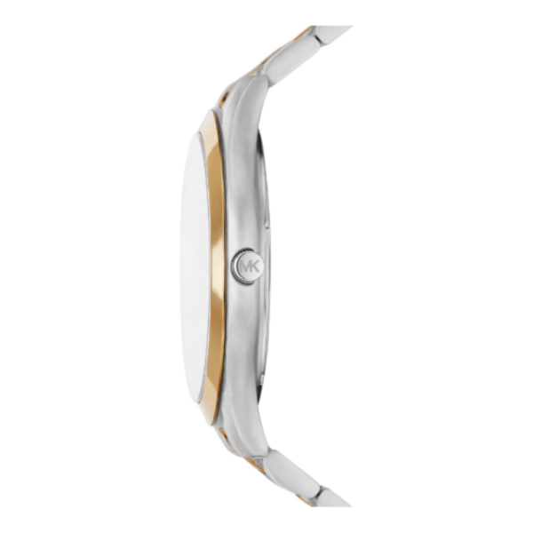 Michael Kors Men’s Two-Tone Stainless Steel Watch