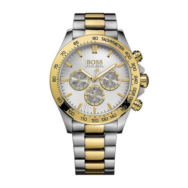 Hugo Boss Men’s Chronograph Stainless Steel Watch