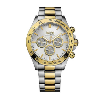 Hugo Boss Men’s Chronograph Stainless Steel Watch