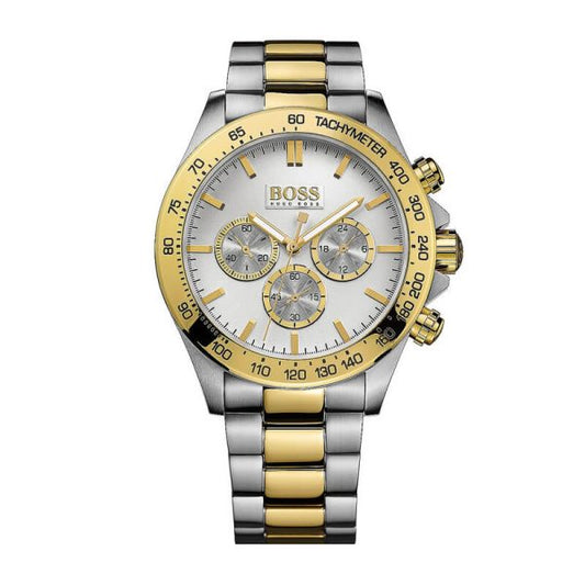 Hugo Boss Men’s Chronograph Stainless Steel Watch