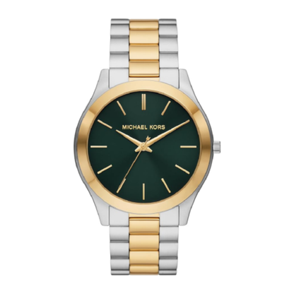Michael Kors Men’s Two-Tone Stainless Steel Watch