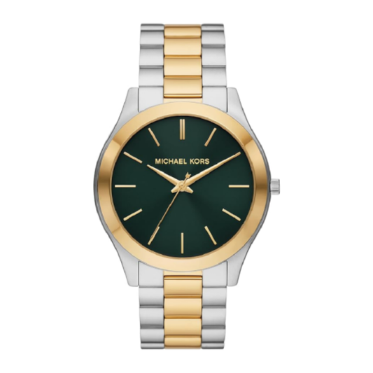 Michael Kors Men’s Two-Tone Stainless Steel Watch