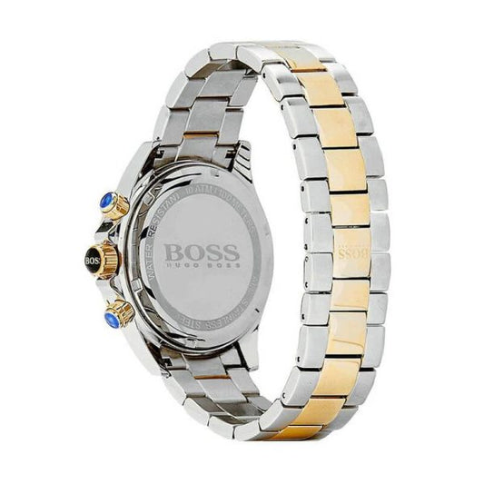 Hugo Boss Men’s Chronograph Stainless Steel Watch