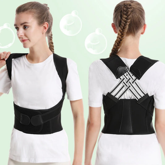 Back Posture Corrector Belt for Men and Women Support