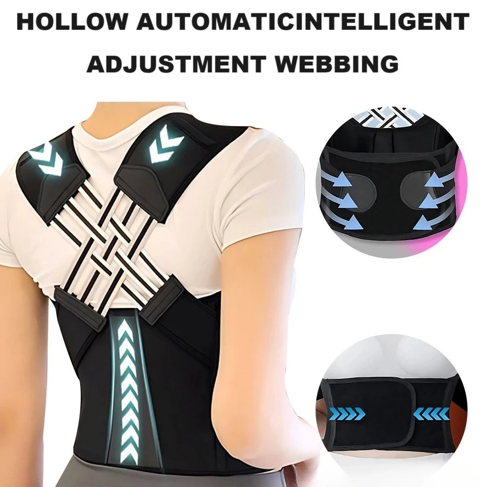 Back Posture Corrector Belt for Men and Women Support