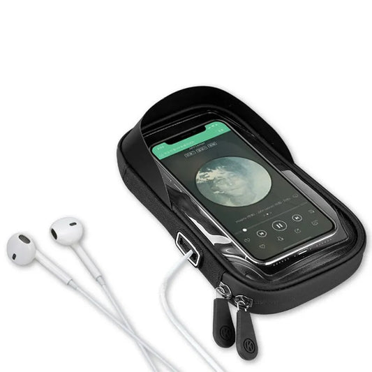 Waterproof Bike Phone Holder Mount for Bicycle & Motorbike