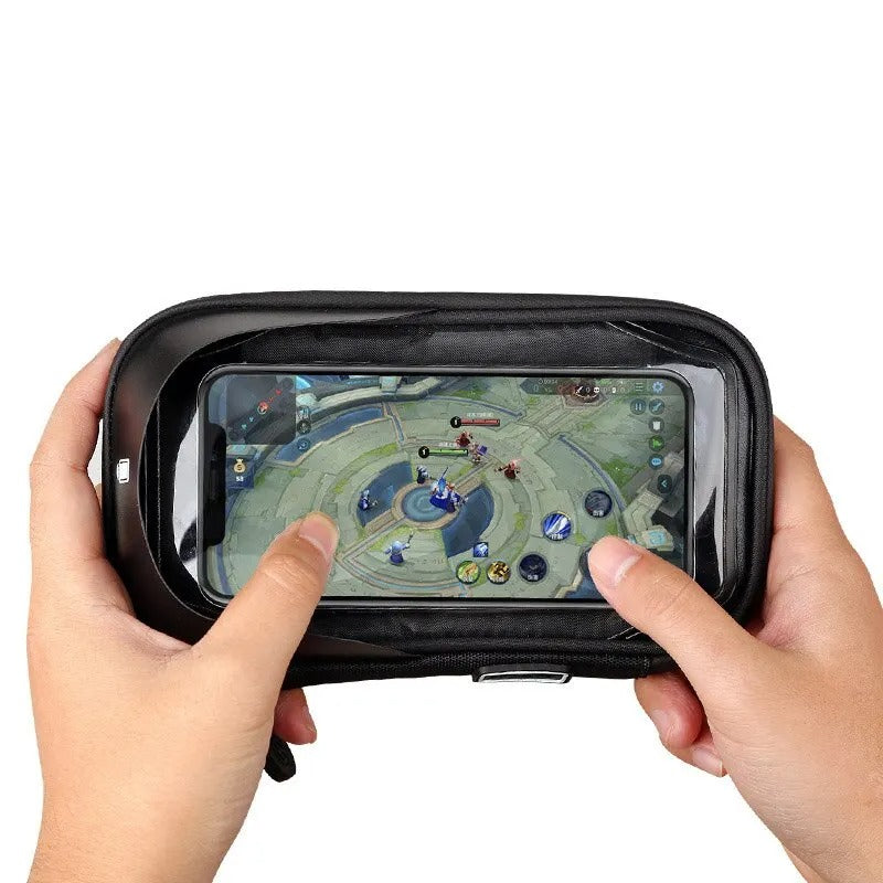 Waterproof Bike Phone Holder Mount for Bicycle & Motorbike